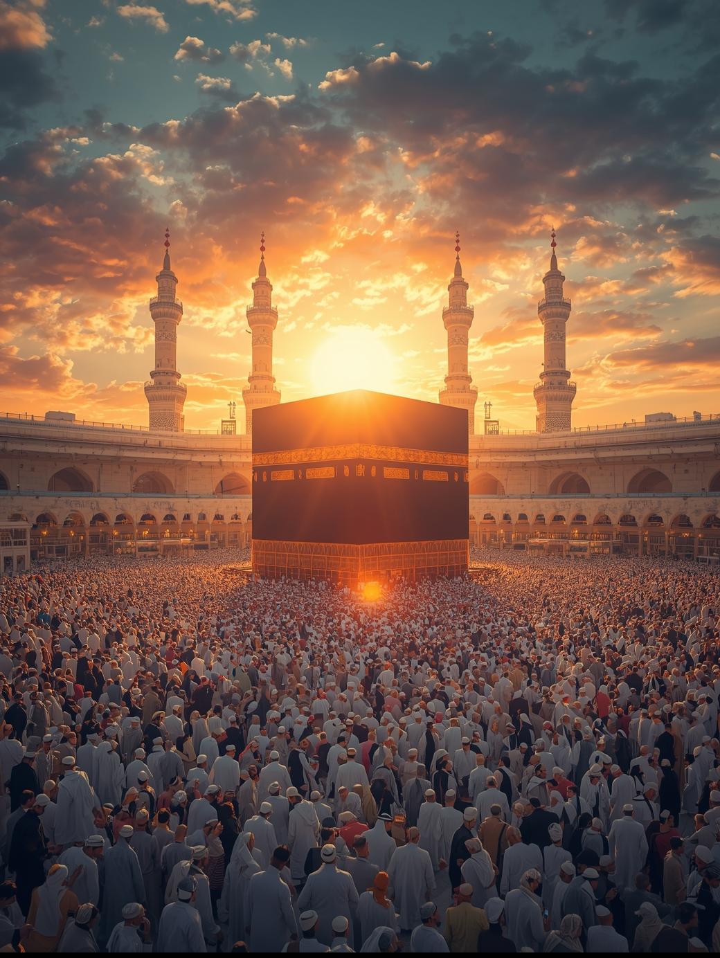 hajj package